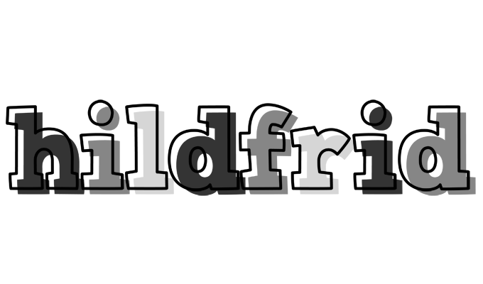 Hildfrid night logo