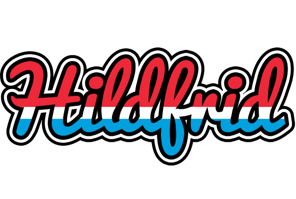 Hildfrid norway logo