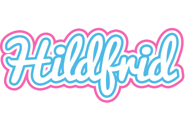 Hildfrid outdoors logo
