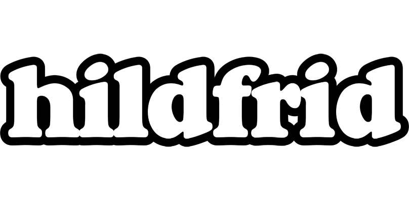 Hildfrid panda logo