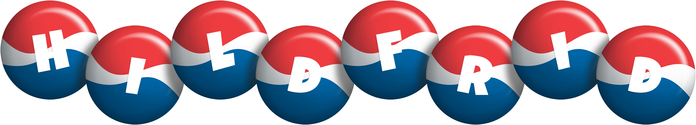 Hildfrid paris logo