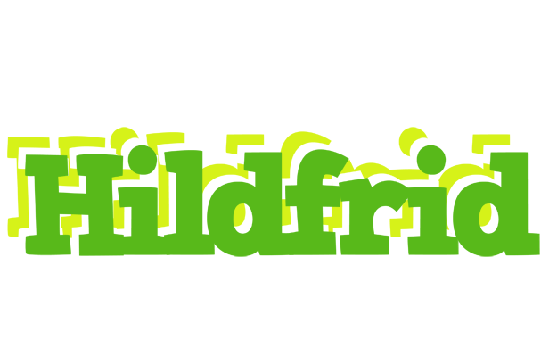 Hildfrid picnic logo
