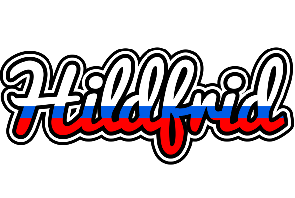 Hildfrid russia logo