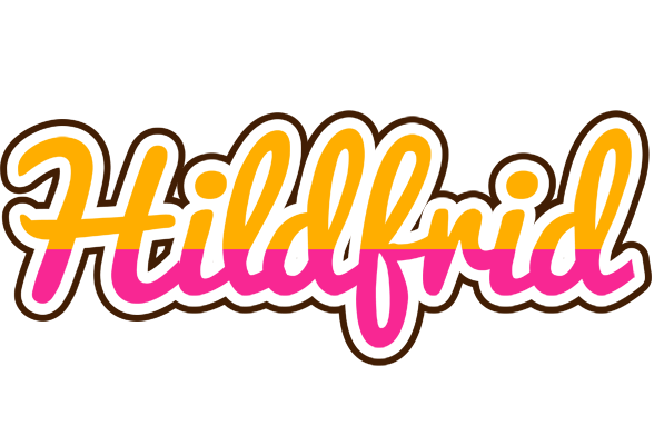 Hildfrid smoothie logo