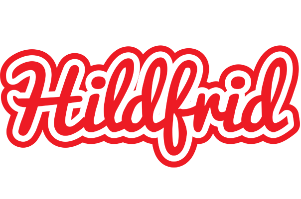 Hildfrid sunshine logo