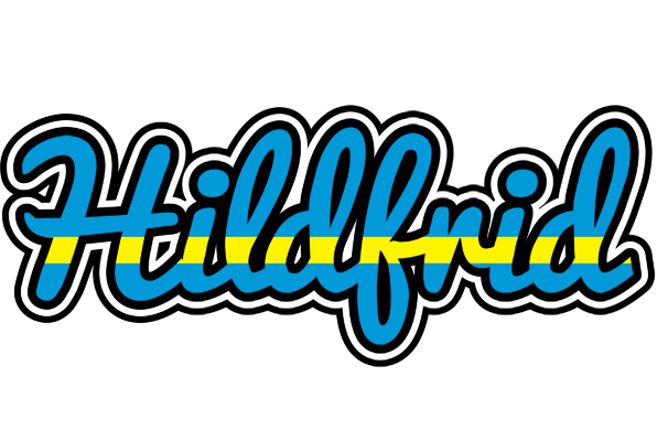 Hildfrid sweden logo