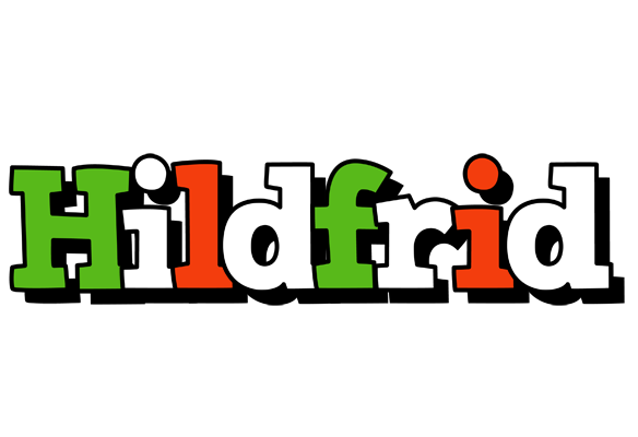 Hildfrid venezia logo