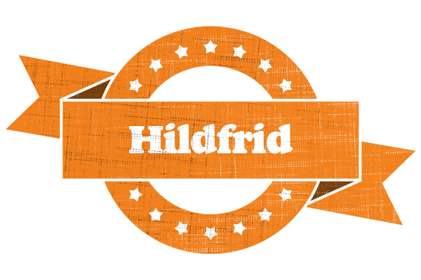 Hildfrid victory logo