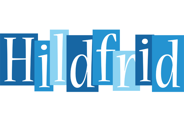 Hildfrid winter logo