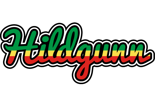 Hildgunn african logo