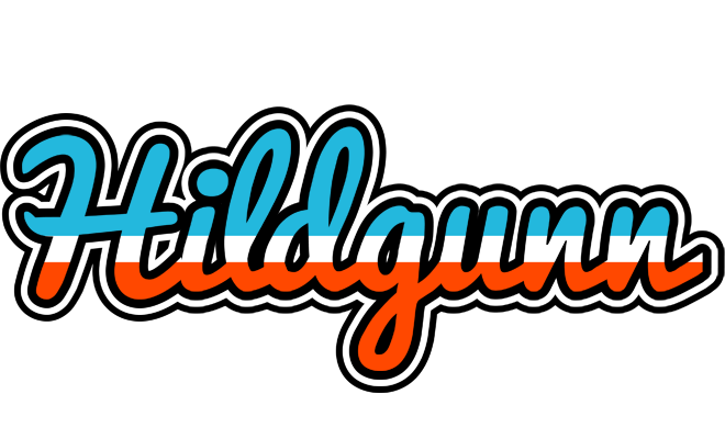 Hildgunn america logo