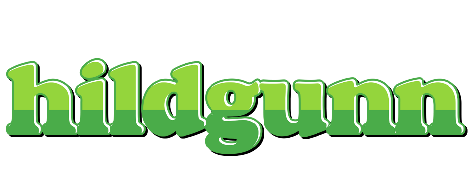 Hildgunn apple logo