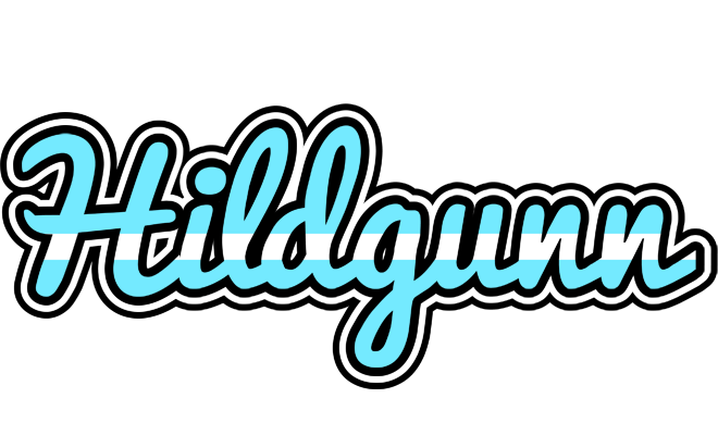 Hildgunn argentine logo