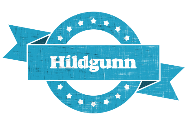 Hildgunn balance logo