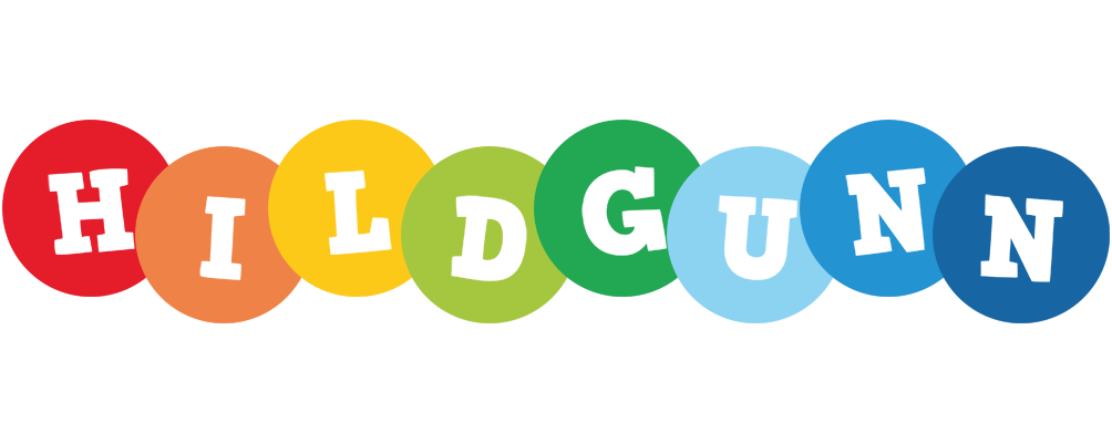 Hildgunn boogie logo