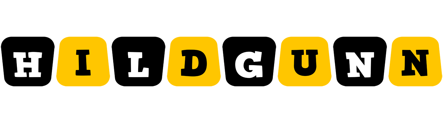 Hildgunn boots logo