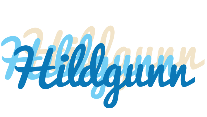 Hildgunn breeze logo