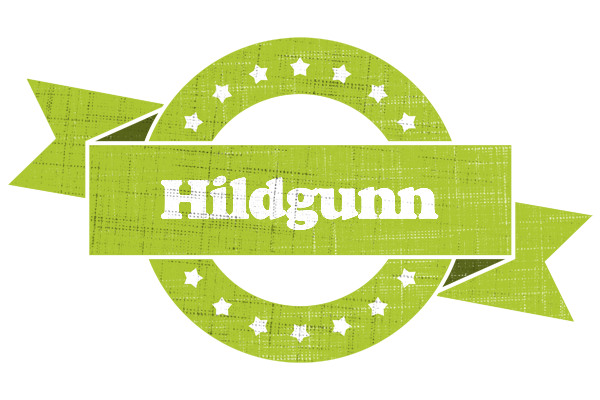Hildgunn change logo