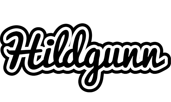 Hildgunn chess logo
