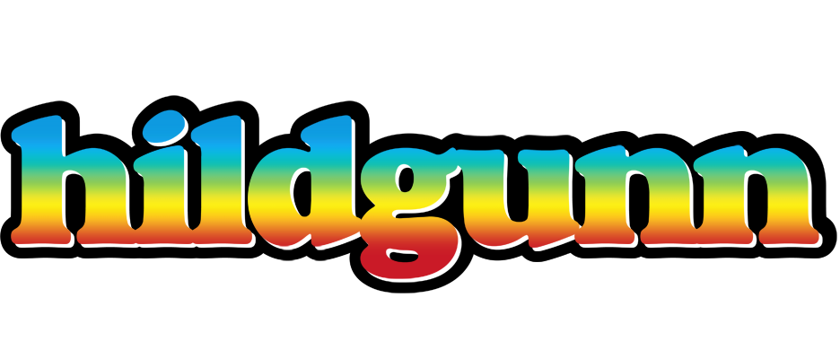 Hildgunn color logo