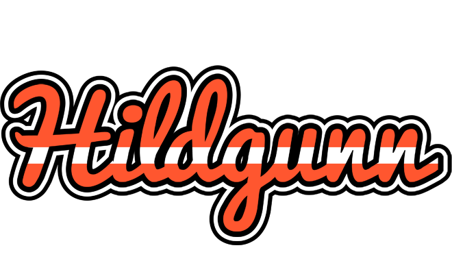 Hildgunn denmark logo