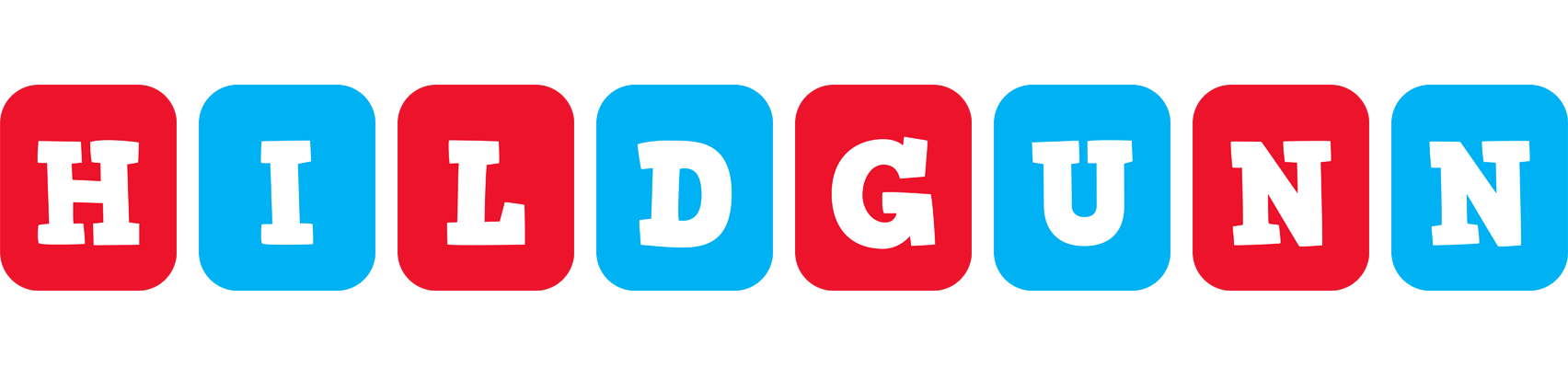 Hildgunn diesel logo