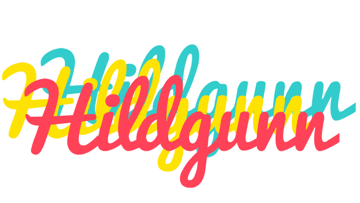 Hildgunn disco logo