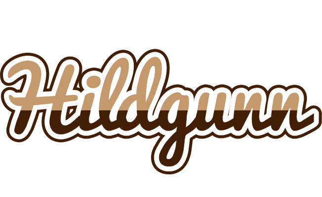 Hildgunn exclusive logo