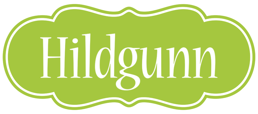 Hildgunn family logo