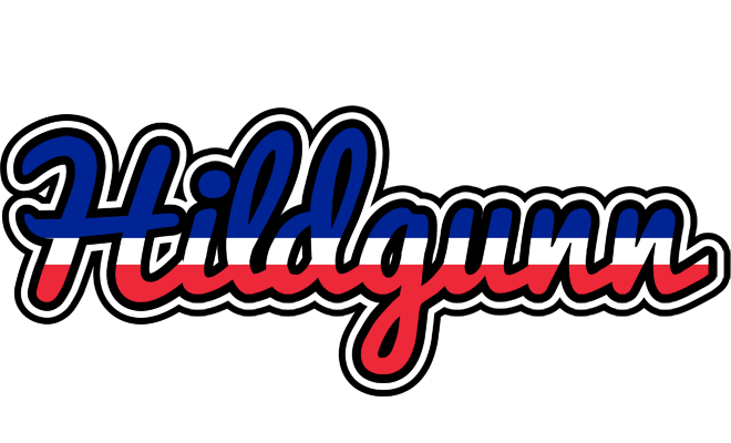 Hildgunn france logo