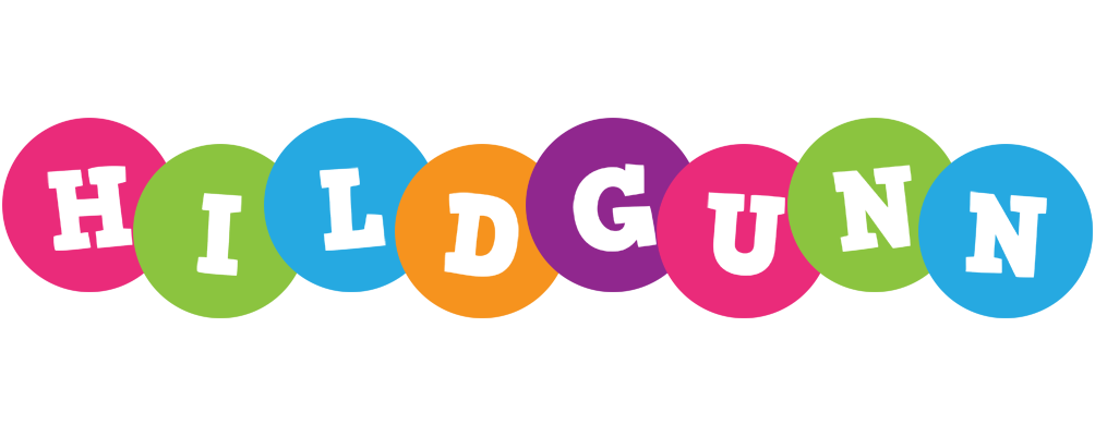 Hildgunn friends logo