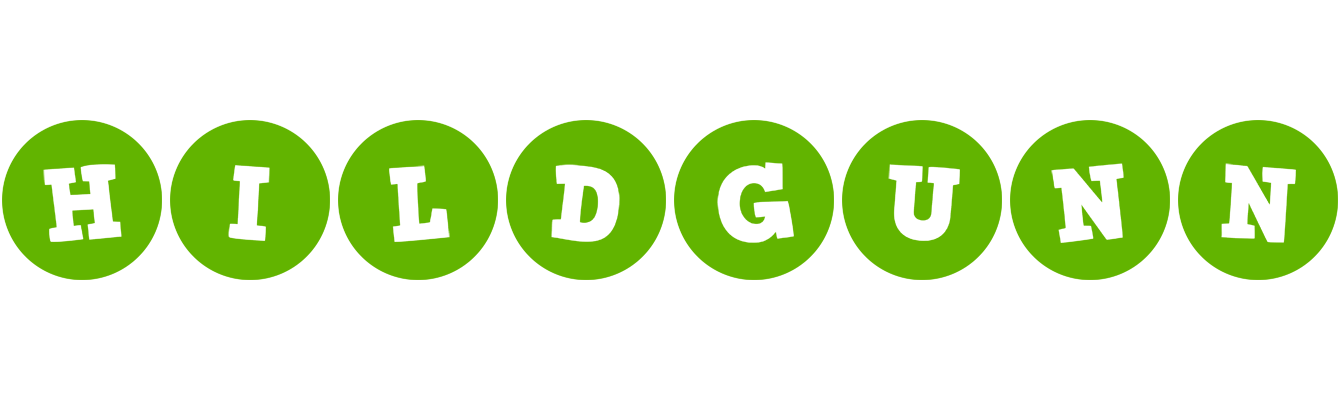 Hildgunn games logo