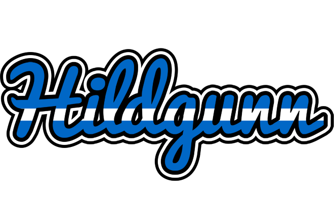 Hildgunn greece logo