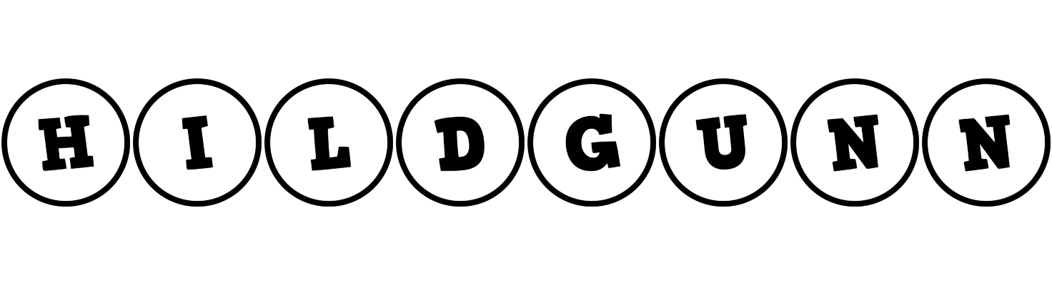 Hildgunn handy logo