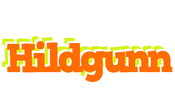 Hildgunn healthy logo