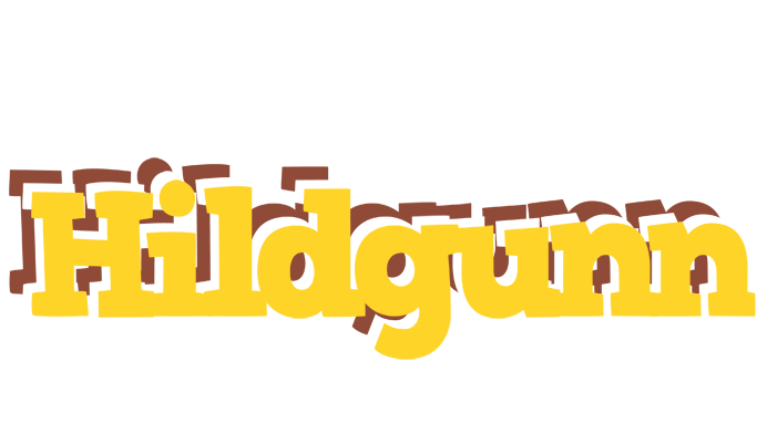 Hildgunn hotcup logo