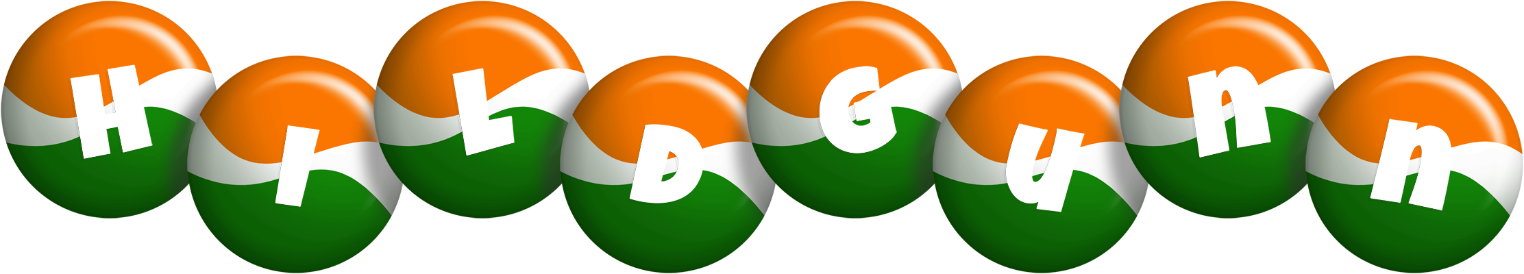 Hildgunn india logo