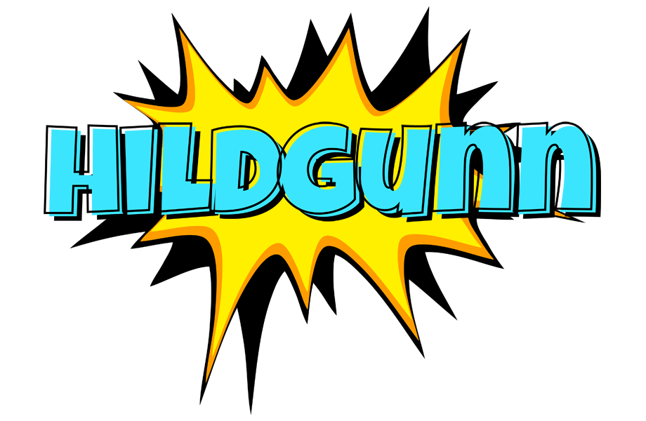 Hildgunn indycar logo