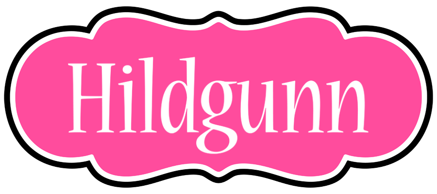 Hildgunn invitation logo