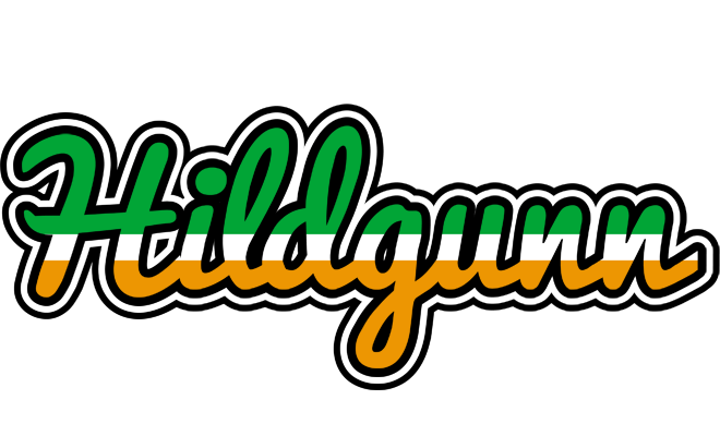 Hildgunn ireland logo