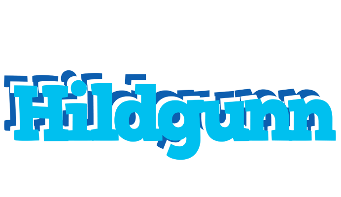 Hildgunn jacuzzi logo