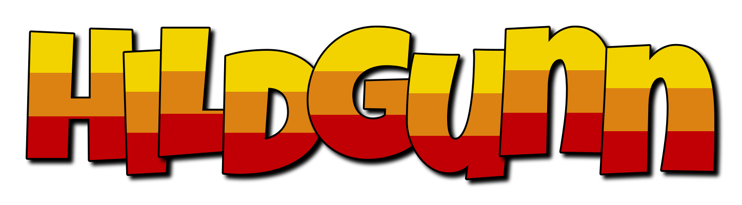 Hildgunn jungle logo