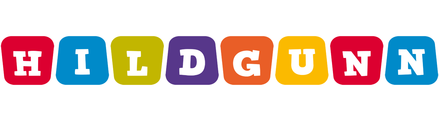 Hildgunn kiddo logo