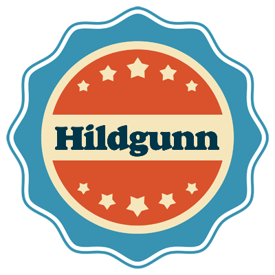 Hildgunn labels logo