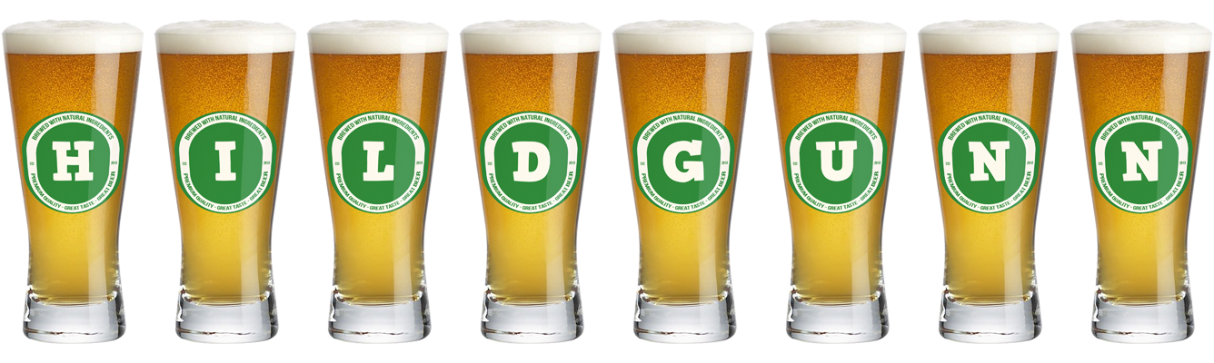Hildgunn lager logo