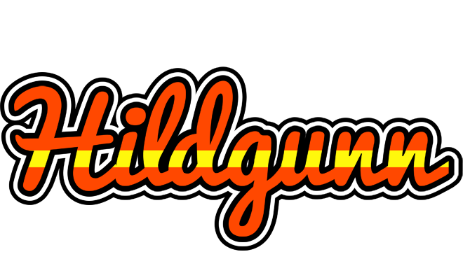 Hildgunn madrid logo