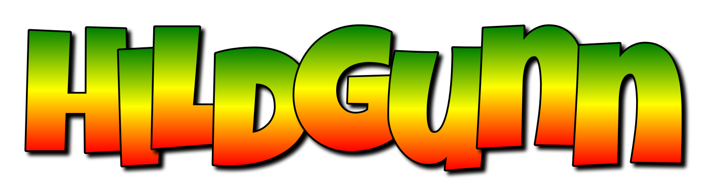 Hildgunn mango logo