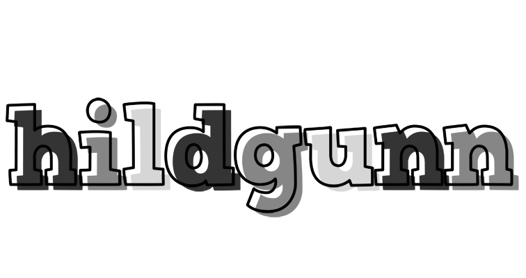 Hildgunn night logo