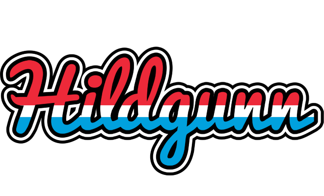 Hildgunn norway logo