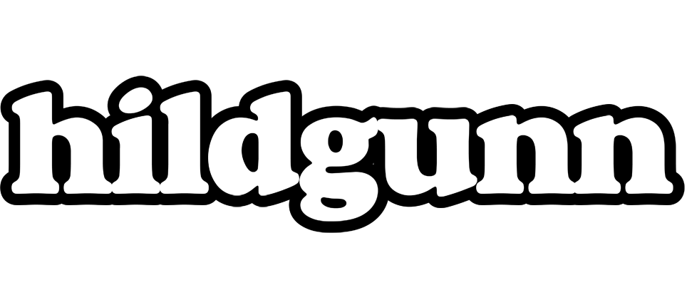 Hildgunn panda logo